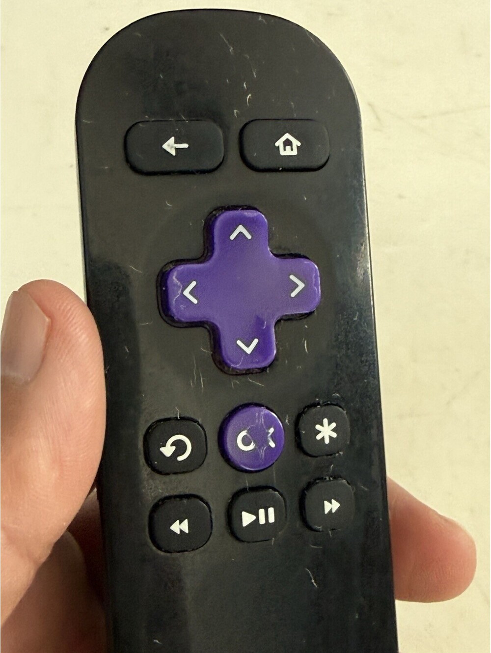 Genuine Roku GR-14 Remote Control For Roku 2 XS & 2 XD - Picture 4 of 5